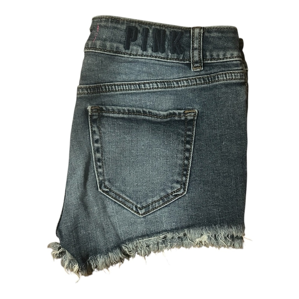 Pink By Victoria Secret Shorts Size 25 Worn Once